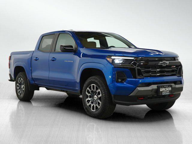 used 2023 Chevrolet Colorado car, priced at $37,499