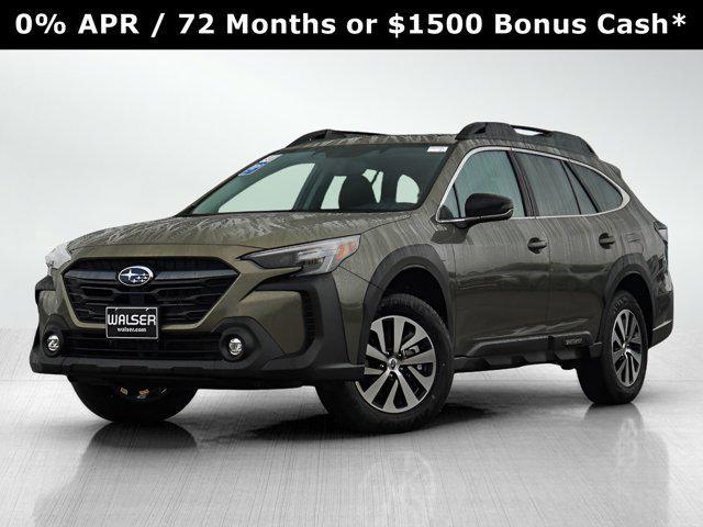 new 2025 Subaru Outback car, priced at $35,988