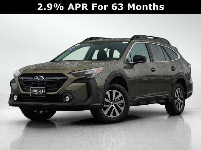 new 2025 Subaru Outback car, priced at $35,438
