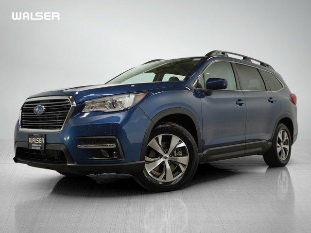 used 2022 Subaru Ascent car, priced at $27,998