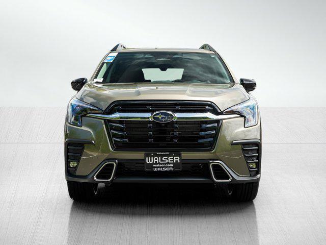 new 2025 Subaru Ascent car, priced at $50,599