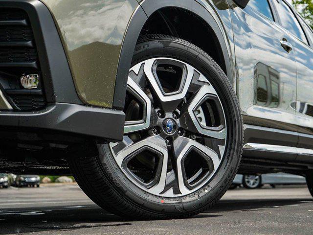 new 2025 Subaru Ascent car, priced at $50,599