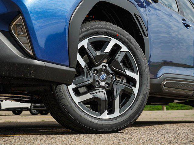 new 2025 Subaru Forester Hybrid car, priced at $41,992