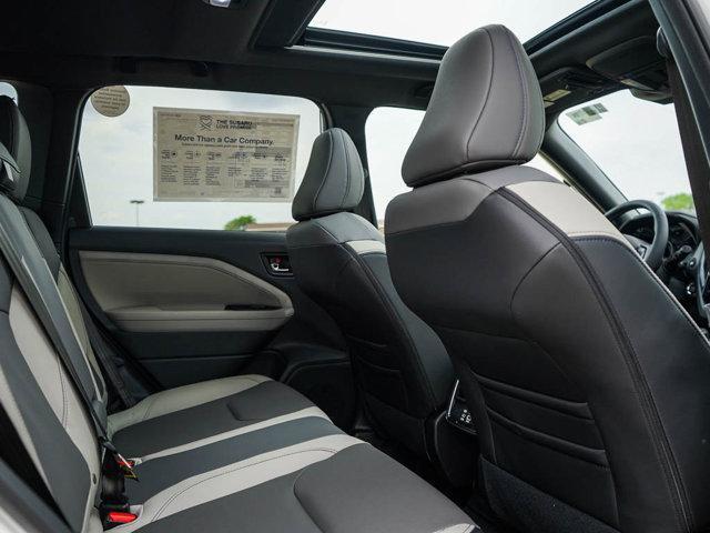 new 2025 Subaru Forester Hybrid car, priced at $41,992