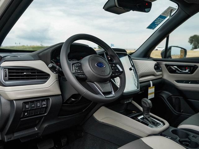 new 2025 Subaru Forester Hybrid car, priced at $41,992