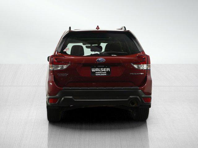 used 2020 Subaru Forester car, priced at $22,998