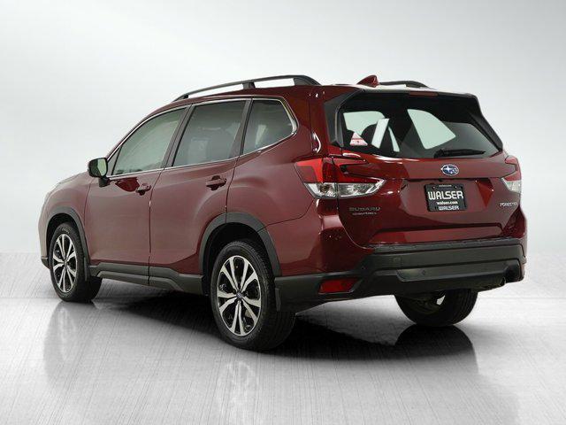 used 2020 Subaru Forester car, priced at $22,998