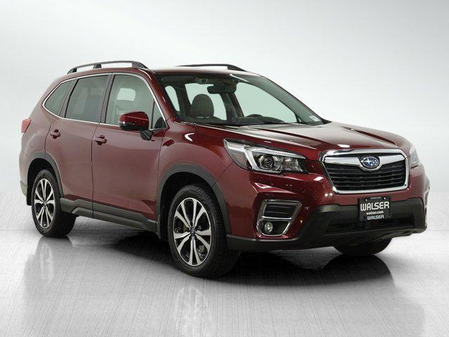 used 2020 Subaru Forester car, priced at $22,998