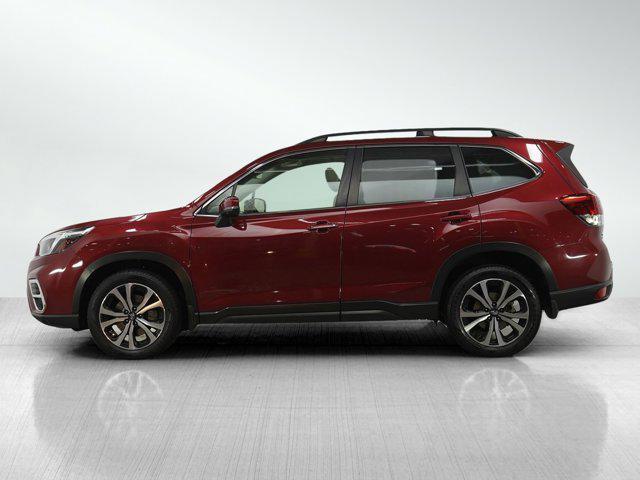 used 2020 Subaru Forester car, priced at $22,998