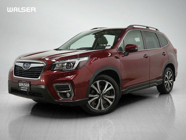 used 2020 Subaru Forester car, priced at $22,998