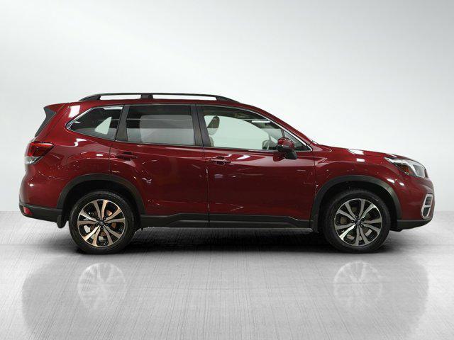 used 2020 Subaru Forester car, priced at $22,998