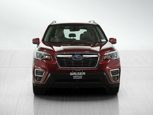 used 2020 Subaru Forester car, priced at $22,998