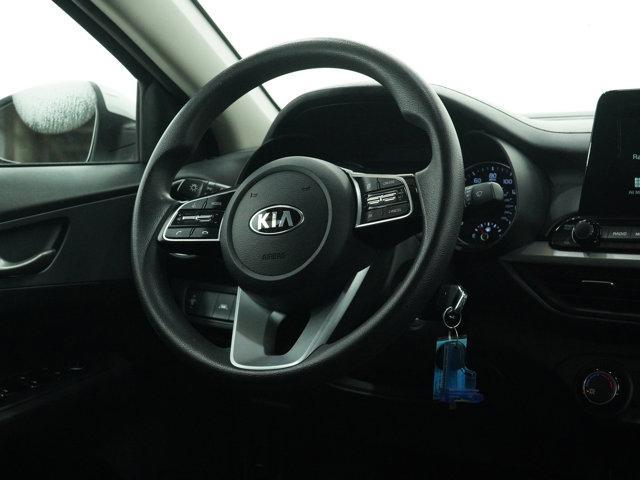 used 2021 Kia Forte car, priced at $15,299