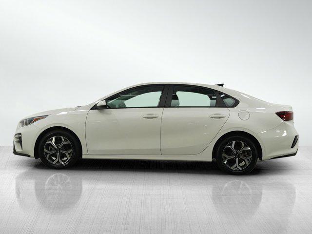 used 2021 Kia Forte car, priced at $15,299