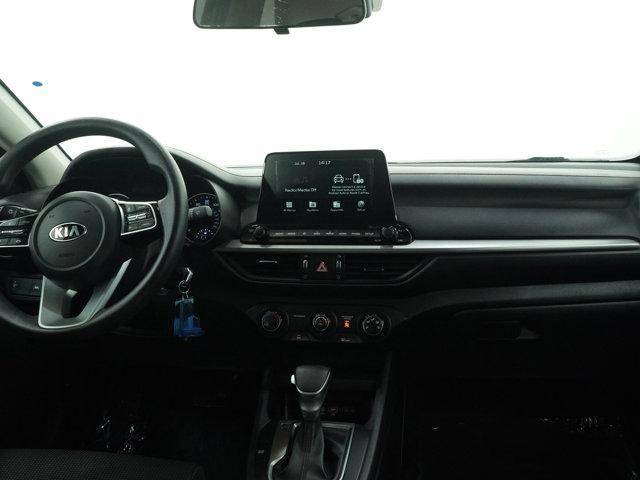 used 2021 Kia Forte car, priced at $15,299