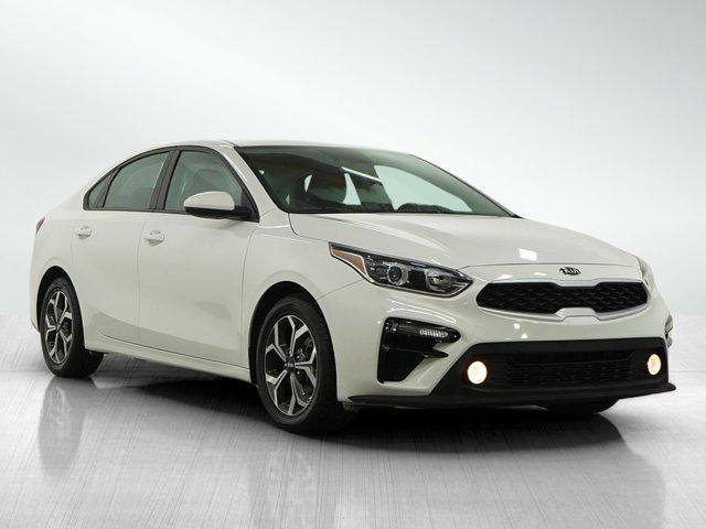 used 2021 Kia Forte car, priced at $15,299
