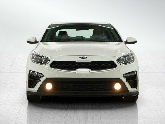 used 2021 Kia Forte car, priced at $15,299