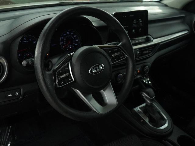 used 2021 Kia Forte car, priced at $15,299
