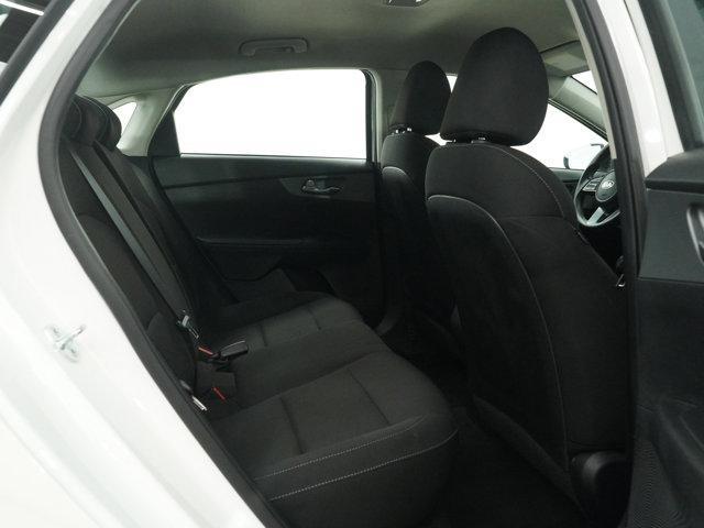 used 2021 Kia Forte car, priced at $15,299