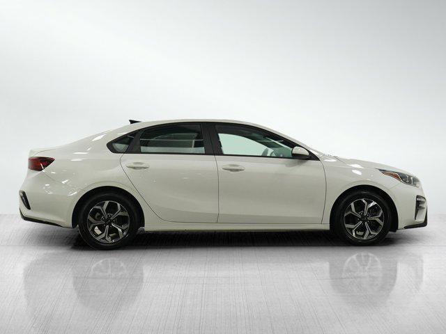 used 2021 Kia Forte car, priced at $15,299