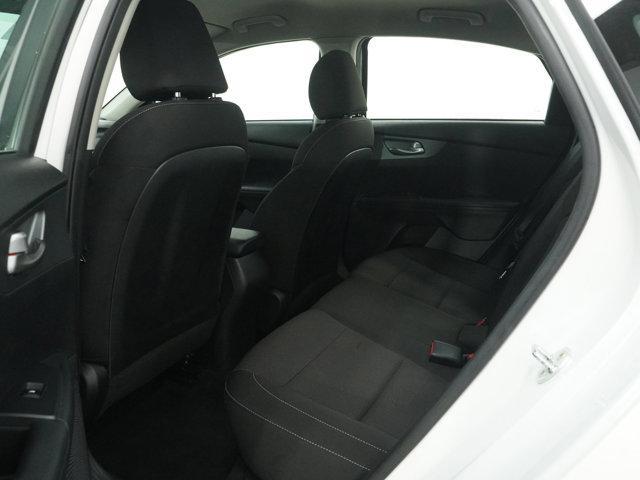used 2021 Kia Forte car, priced at $15,299