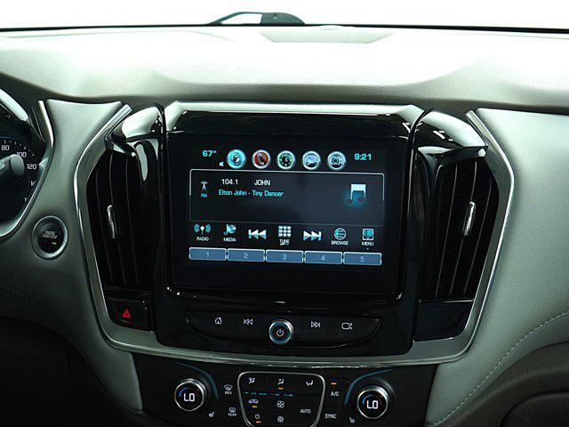 used 2018 Chevrolet Traverse car, priced at $21,998