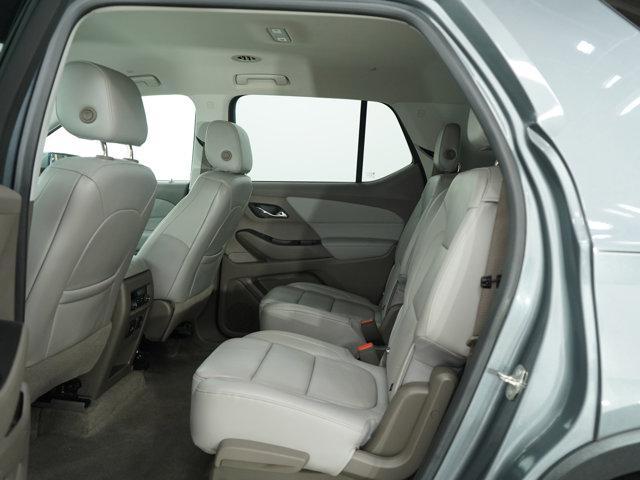 used 2018 Chevrolet Traverse car, priced at $21,998