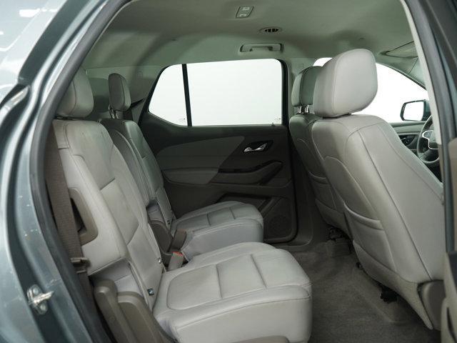 used 2018 Chevrolet Traverse car, priced at $21,998