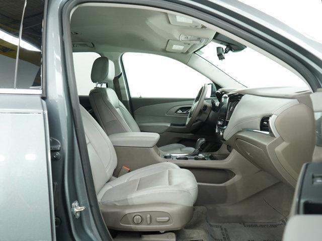 used 2018 Chevrolet Traverse car, priced at $21,998