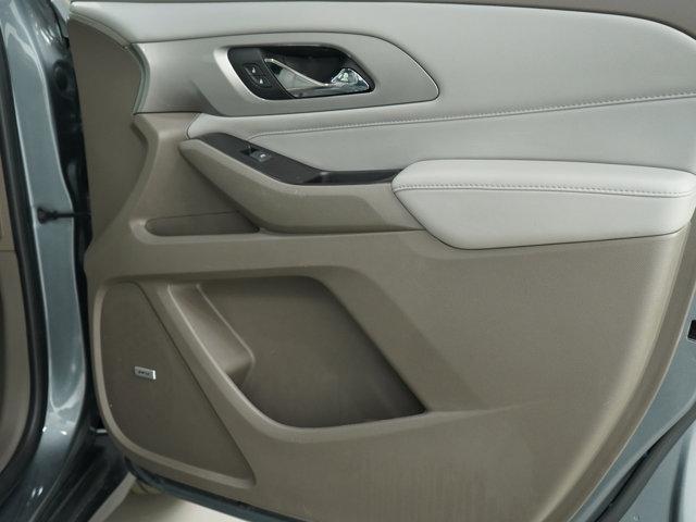 used 2018 Chevrolet Traverse car, priced at $21,998