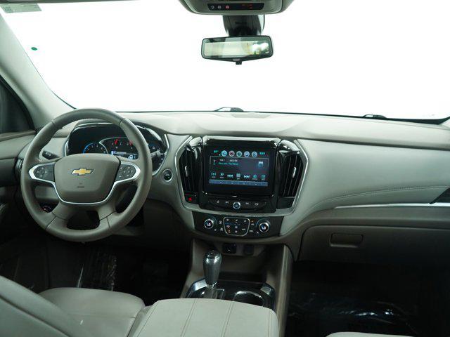 used 2018 Chevrolet Traverse car, priced at $21,998