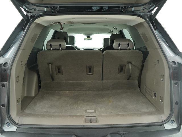 used 2018 Chevrolet Traverse car, priced at $21,998