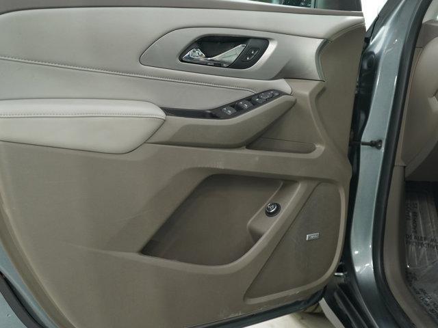 used 2018 Chevrolet Traverse car, priced at $21,998