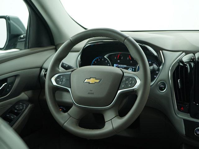used 2018 Chevrolet Traverse car, priced at $21,998
