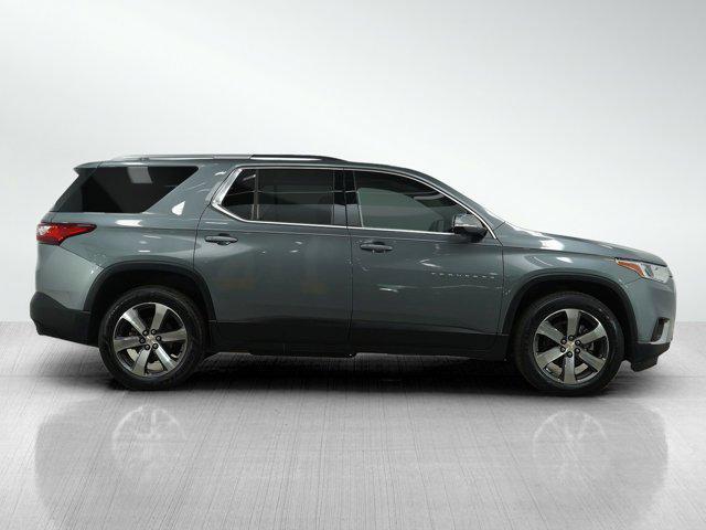 used 2018 Chevrolet Traverse car, priced at $21,998