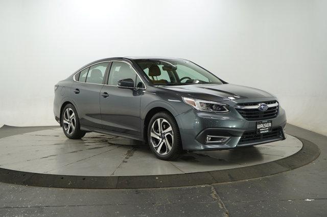 used 2021 Subaru Legacy car, priced at $22,998
