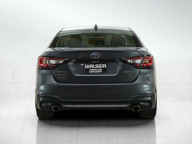 used 2021 Subaru Legacy car, priced at $22,998
