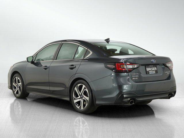 used 2021 Subaru Legacy car, priced at $22,998