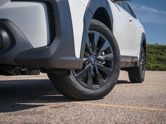 new 2025 Subaru Outback car, priced at $38,721