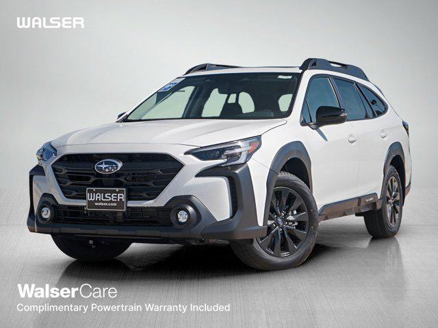 new 2025 Subaru Outback car, priced at $38,721