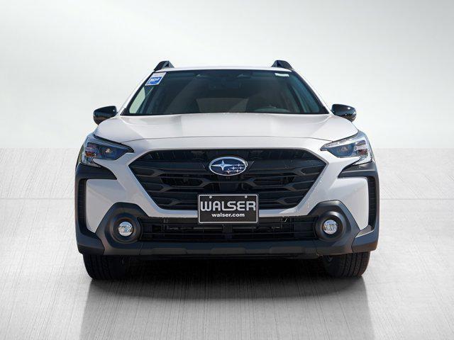 new 2025 Subaru Outback car, priced at $38,721