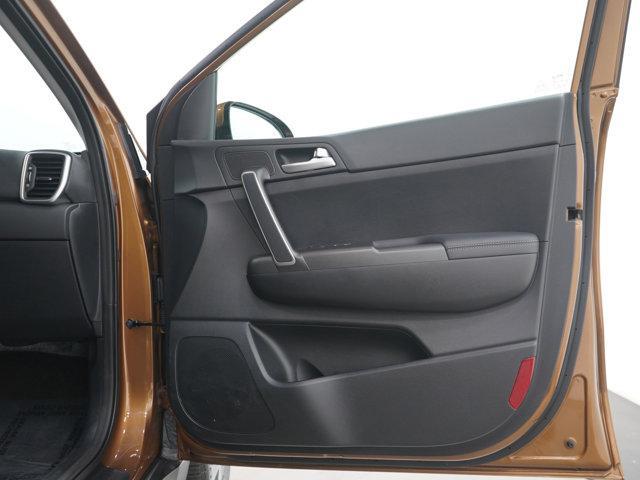 used 2021 Kia Sportage car, priced at $15,599