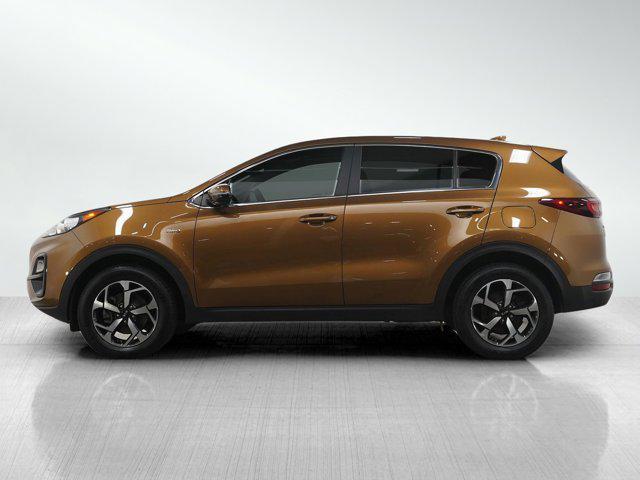 used 2021 Kia Sportage car, priced at $15,599