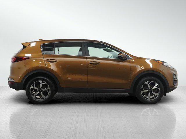 used 2021 Kia Sportage car, priced at $15,599