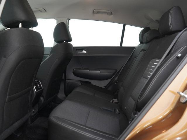 used 2021 Kia Sportage car, priced at $15,599