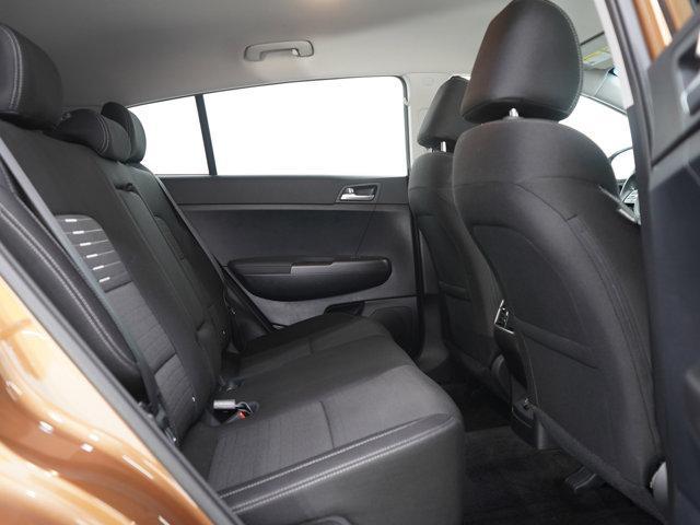 used 2021 Kia Sportage car, priced at $15,599