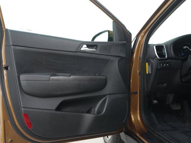 used 2021 Kia Sportage car, priced at $15,599