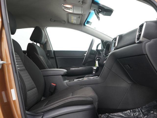 used 2021 Kia Sportage car, priced at $15,599