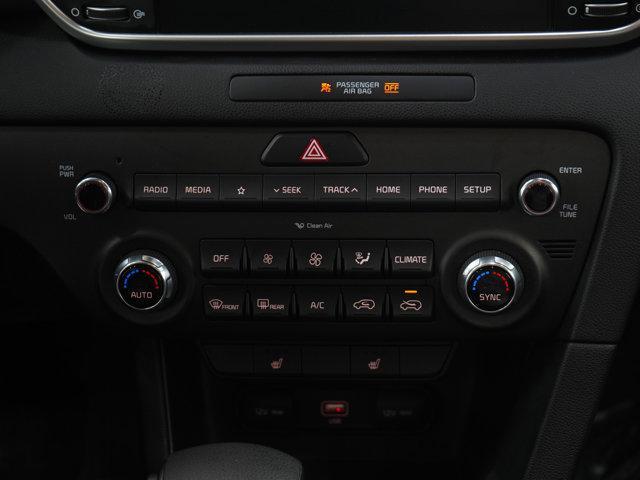 used 2021 Kia Sportage car, priced at $15,599