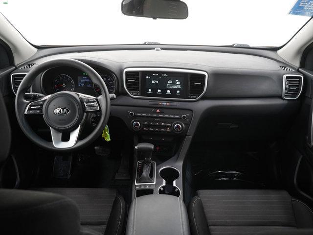 used 2021 Kia Sportage car, priced at $15,599